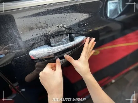 부산 벤츠 AMG GT 43 클리프디자인 생활 보호 PPF로 일상 스크래치 방지하기 / 부산 강서구