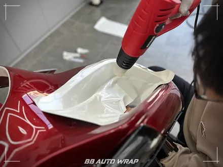 자동차 랩핑 수명은? 메르세데스 벤츠 AMG GT 전체랩핑 제거 후 재시공으로 새 차 만들기 김해랩핑 / 부산 강서구