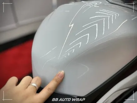 부산 바이크 PPF 전문점에서 BMW S 1000 RR  전체 시공으로 카울 새것처럼 관리해 보기 / 부산 강서구