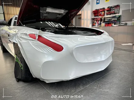 자동차 랩핑 수명은? 메르세데스 벤츠 AMG GT 전체랩핑 제거 후 재시공으로 새 차 만들기 김해랩핑 / 부산 강서구