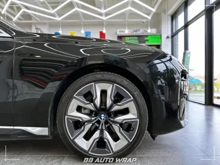 BMW 7시리즈 전기차 인디비주얼 투톤 컬러 옵션 고광택 랩핑으로 만들기! 부산랩핑 / 부산 강서구 명지동