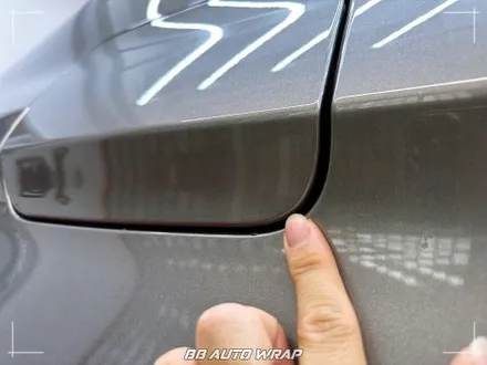 BMW 5시리즈 PPF! 신차 보호는 가성비 있는 생활 보호 패키지로~ / 부산 강서구 명지동