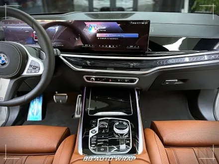BMW X7, 까다로운 크롬과 하이그로시 손쉽게 관리하는 방법은?! 부산랩핑 / 부산 강서구 명지동