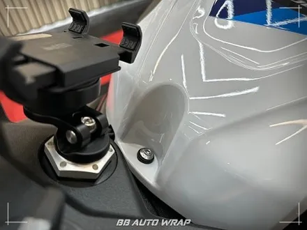부산 바이크 PPF 전문점에서 BMW S 1000 RR  전체 시공으로 카울 새것처럼 관리해 보기 / 부산 강서구