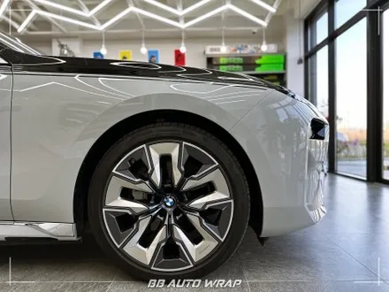 BMW 7시리즈 전기차 인디비주얼 투톤 컬러 옵션 고광택 랩핑으로 만들기! 부산랩핑 / 부산 강서구 명지동
