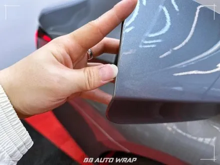 BMW 5시리즈 PPF! 신차 보호는 가성비 있는 생활 보호 패키지로~ / 부산 강서구 명지동