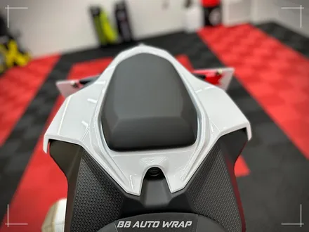 부산 바이크 PPF 전문점에서 BMW S 1000 RR  전체 시공으로 카울 새것처럼 관리해 보기 / 부산 강서구