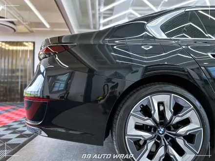 BMW 7시리즈 전기차 인디비주얼 투톤 컬러 옵션 고광택 랩핑으로 만들기! 부산랩핑 / 부산 강서구 명지동