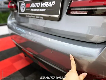 BMW 5시리즈 PPF! 신차 보호는 가성비 있는 생활 보호 패키지로~ / 부산 강서구 명지동
