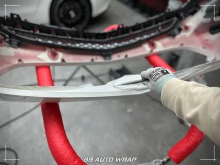 자동차 랩핑 수명은? 메르세데스 벤츠 AMG GT 전체랩핑 제거 후 재시공으로 새 차 만들기 김해랩핑 / 부산 강서구