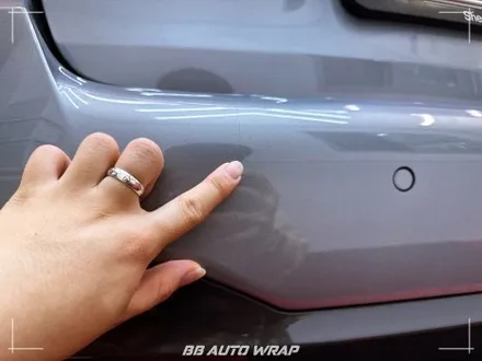 BMW 5시리즈 PPF! 신차 보호는 가성비 있는 생활 보호 패키지로~ / 부산 강서구 명지동