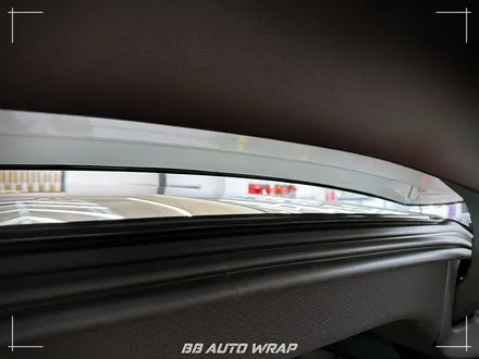 [공지] BMW 전기차 iX 상단 블랙 PPF와 실내 랩핑으로 최첨단 모습으로 만들기! / 부산 강서구 명지동