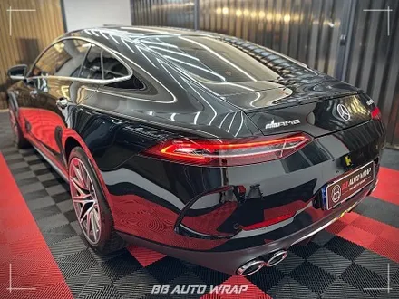부산 벤츠 AMG GT 43 클리프디자인 생활 보호 PPF로 일상 스크래치 방지하기 / 부산 강서구