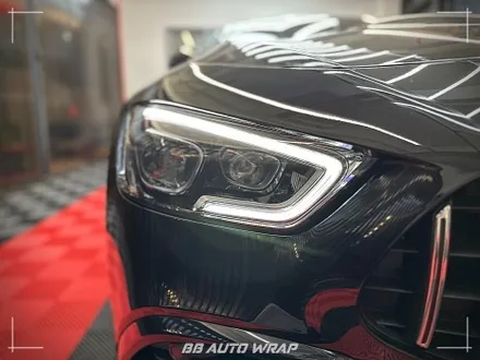 부산 벤츠 AMG GT 43 클리프디자인 생활 보호 PPF로 일상 스크래치 방지하기 / 부산 강서구