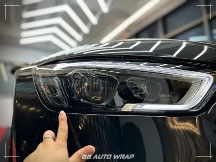 부산 벤츠 AMG GT 43 클리프디자인 생활 보호 PPF로 일상 스크래치 방지하기 / 부산 강서구