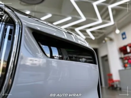 BMW 7시리즈 전기차 인디비주얼 투톤 컬러 옵션 고광택 랩핑으로 만들기! 부산랩핑 / 부산 강서구 명지동