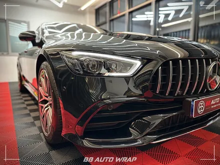 부산 벤츠 AMG GT 43 클리프디자인 생활 보호 PPF로 일상 스크래치 방지하기 / 부산 강서구