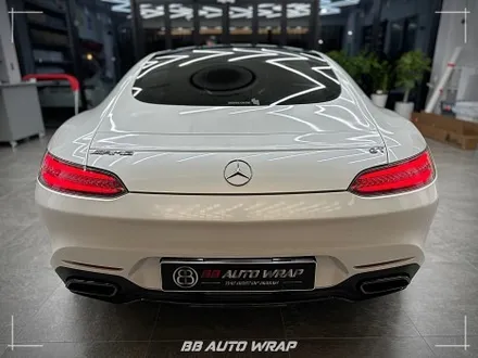 자동차 랩핑 수명은? 메르세데스 벤츠 AMG GT 전체랩핑 제거 후 재시공으로 새 차 만들기 김해랩핑 / 부산 강서구
