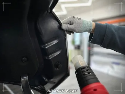 중고차에서 새 차처럼 변신한 K5 시공 후 자동차 전체 랩핑 관리하는 방법은? 창원랩핑 / 부산 강서구