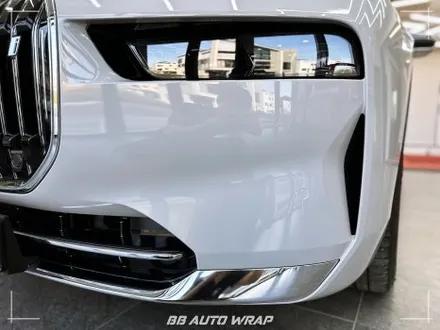 BMW 7시리즈 전기차 인디비주얼 투톤 컬러 옵션 고광택 랩핑으로 만들기! 부산랩핑 / 부산 강서구 명지동