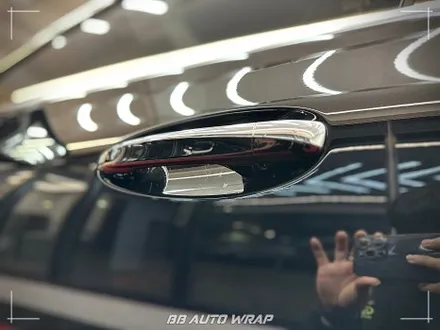 부산 벤츠 AMG GT 43 클리프디자인 생활 보호 PPF로 일상 스크래치 방지하기 / 부산 강서구