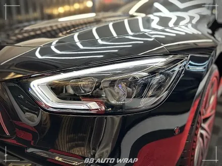 부산 벤츠 AMG GT 43 클리프디자인 생활 보호 PPF로 일상 스크래치 방지하기 / 부산 강서구