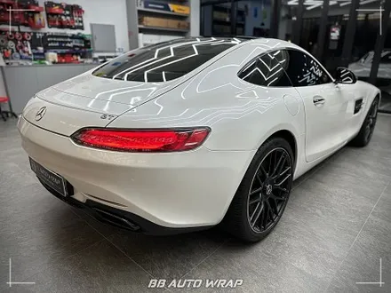 자동차 랩핑 수명은? 메르세데스 벤츠 AMG GT 전체랩핑 제거 후 재시공으로 새 차 만들기 김해랩핑 / 부산 강서구