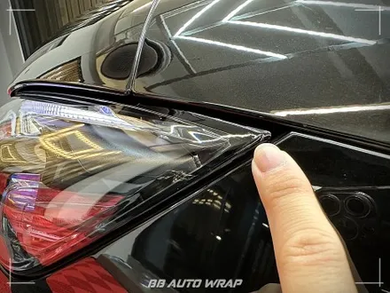 부산 벤츠 AMG GT 43 클리프디자인 생활 보호 PPF로 일상 스크래치 방지하기 / 부산 강서구