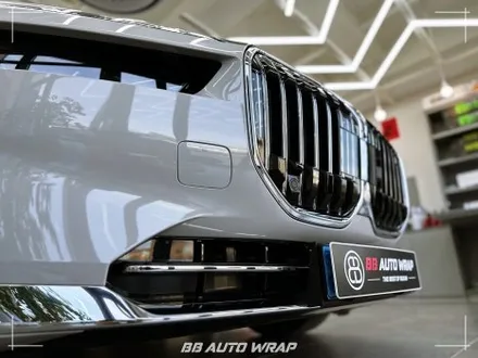 BMW 7시리즈 전기차 인디비주얼 투톤 컬러 옵션 고광택 랩핑으로 만들기! 부산랩핑 / 부산 강서구 명지동