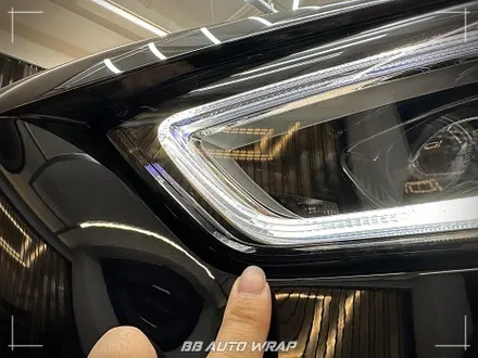 부산 벤츠 AMG GT 43 클리프디자인 생활 보호 PPF로 일상 스크래치 방지하기 / 부산 강서구