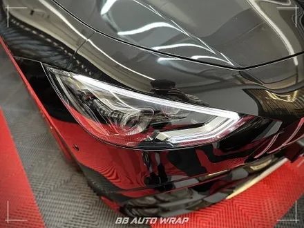 부산 벤츠 AMG GT 43 클리프디자인 생활 보호 PPF로 일상 스크래치 방지하기 / 부산 강서구