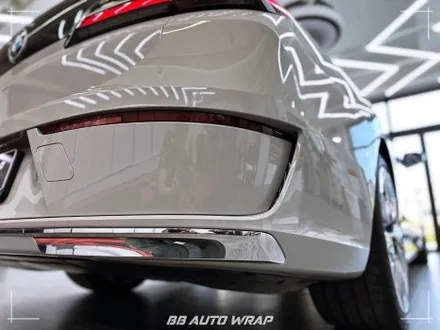BMW 7시리즈 전기차 인디비주얼 투톤 컬러 옵션 고광택 랩핑으로 만들기! 부산랩핑 / 부산 강서구 명지동
