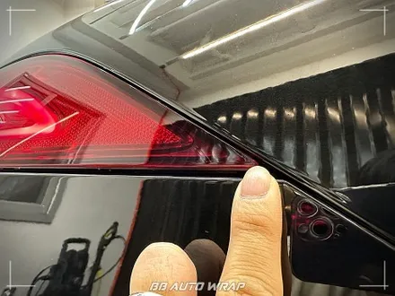 부산 벤츠 AMG GT 43 클리프디자인 생활 보호 PPF로 일상 스크래치 방지하기 / 부산 강서구