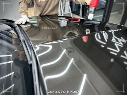 부산 랩핑 전문점 비비 오토 랩에서 사고로 인한 벤틀리 플라잉스퍼 전체랩핑으로 새 차처럼 만들기! / 부산 강서구