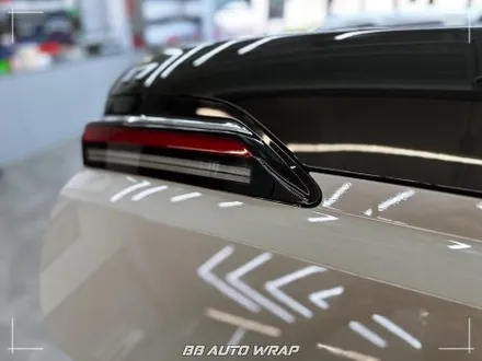 BMW 7시리즈 전기차 인디비주얼 투톤 컬러 옵션 고광택 랩핑으로 만들기! 부산랩핑 / 부산 강서구 명지동