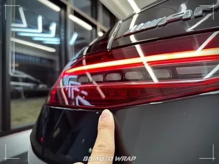 부산 벤츠 AMG GT 43 클리프디자인 생활 보호 PPF로 일상 스크래치 방지하기 / 부산 강서구