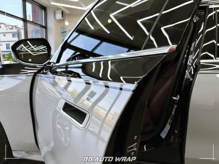 BMW 7시리즈 전기차 인디비주얼 투톤 컬러 옵션 고광택 랩핑으로 만들기! 부산랩핑 / 부산 강서구 명지동