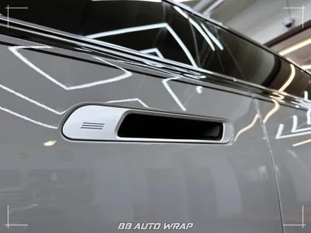 BMW 7시리즈 전기차 인디비주얼 투톤 컬러 옵션 고광택 랩핑으로 만들기! 부산랩핑 / 부산 강서구 명지동