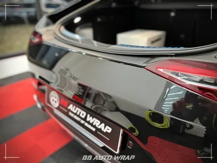 부산 벤츠 AMG GT 43 클리프디자인 생활 보호 PPF로 일상 스크래치 방지하기 / 부산 강서구