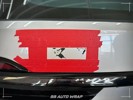 BMW X7 사틴 블랙 전체랩핑으로 스포티하게 만들기 부산랩핑 / 부산 강서구