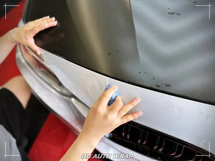 BMW 3시리즈 보험 수리는 한 번에 부산 랩핑 잘하는 곳에서 해야 하는 이유! / 부산 강서구 명지동