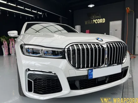 동탄PPF BMW7시리즈 도장면에 자가복원기능을? / 동탄 영천동