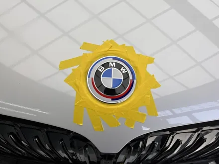 동탄랩핑 bmw x5 무광화이트 / 동탄 영천동