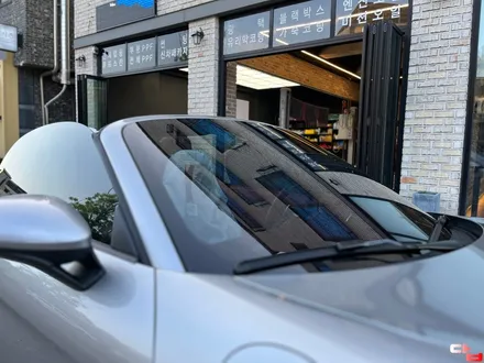 포르쉐 718 박스터 GTS 동탄썬팅 글라스틴트 / 동탄 영천동