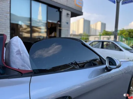 포르쉐 718 박스터 GTS 동탄썬팅 글라스틴트 / 동탄 영천동