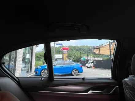 동탄수입차썬팅 BMW G30 520I 글라스틴트 로데 비반사 필름시공 #영천동썬팅 #오산동썬팅 - 디테일링의답 동탄점 / 화성, 동탄, 수원, 오산