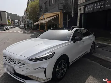 기아 K8 동탄PPF 루프 블랙PPF로 광도 잡고 스타일도 잡고! / 화성, 동탄, 수원, 오산