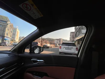 동탄 기아 스포티지 NQ5에 영혼을 불어넣어줄 신차썬팅 - 디테일링의답 동탄점 / 화성, 동탄, 수원, 오산