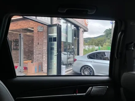 기아 프레임바디 대명사 모하비 동탄신차썬팅 글라스틴트 로데 열차단과 시인성을 한번에 잡은 시공 #오산썬팅 #처인구썬팅 - 디테일링의답 동탄점 / 화성, 동탄, 수원, 오산