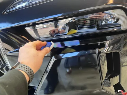 동탄신차패키지 BMW 740I (G70) 썬팅 생활보호PPF 유리막 본넷PPF 필요한 시공으로 합리적인 가격 - 디테일링의답 동탄점 / 화성, 동탄, 수원, 오산